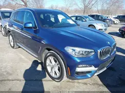 5UXTY5C0XL9B80488 2020 BMW X3