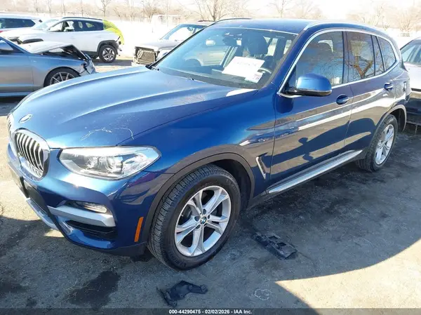 5UXTY5C0XL9B80488 2020 BMW X3 - Image 2