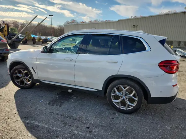 5UXTY5C0XL9B84007 2020 BMW X3 - Image 2