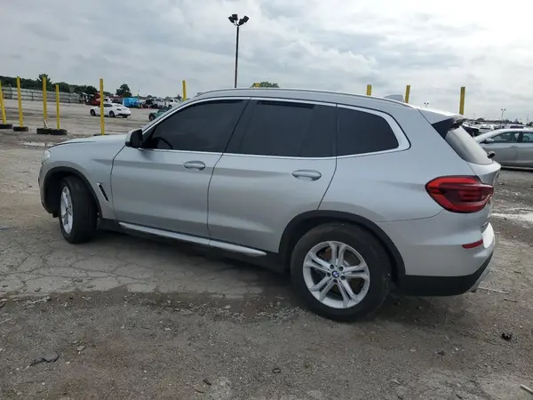5UXTY5C0XL9B90518 2020 BMW X3 - Image 2