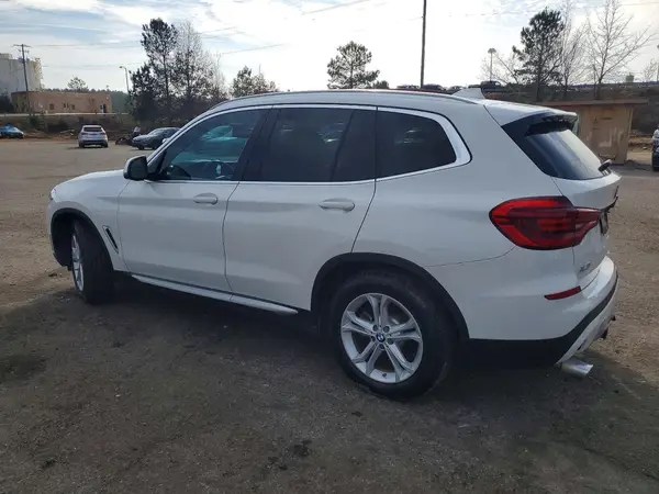 5UXTY5C0XL9B95573 2020 BMW X3 - Image 2