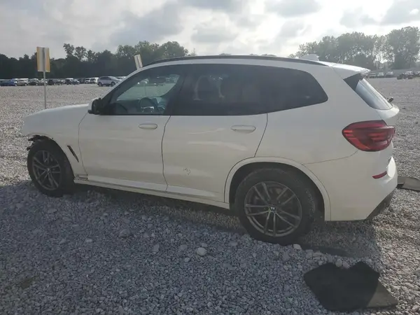 5UXTY5C0XL9B97615 2020 BMW X3 - Image 2