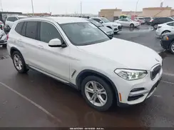 5UXTY5C0XL9C23131 2020 BMW X3