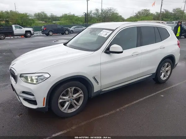 5UXTY5C0XL9C23131 2020 BMW X3 - Image 2