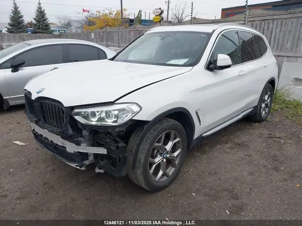 5UXTY5C0XL9C23470 2020 BMW X3 - Image 2