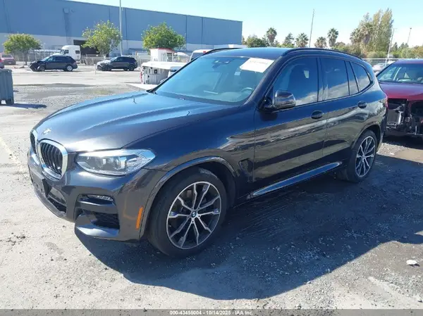 5UXTY5C0XL9C26384 2020 BMW X3 - Image 2