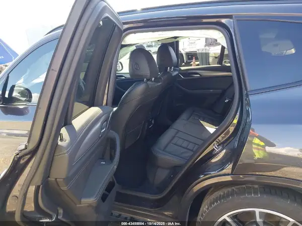5UXTY5C0XL9C26384 2020 BMW X3 - Image 8