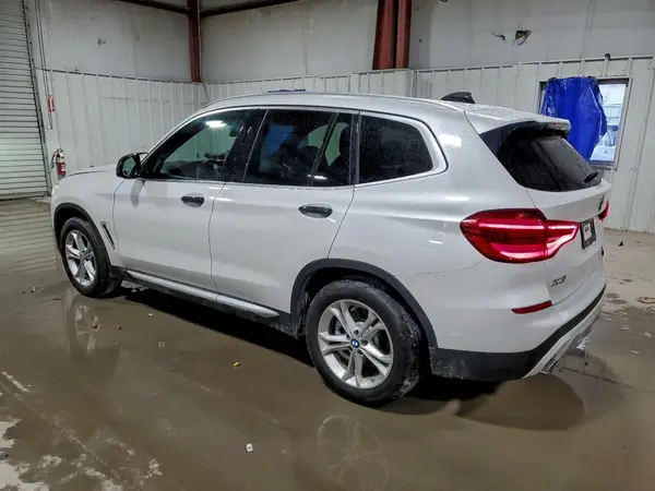 5UXTY5C0XL9C53536 2020 BMW X3 - Image 2