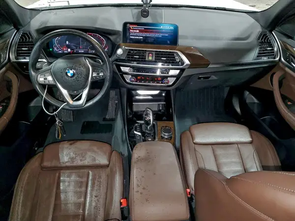 5UXTY5C0XL9C53536 2020 BMW X3 - Image 8