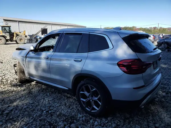 5UXTY5C0XL9C56369 2020 BMW X3 - Image 2