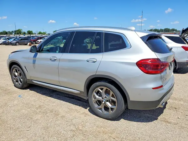 5UXTY5C0XL9C56694 2020 BMW X3 - Image 2