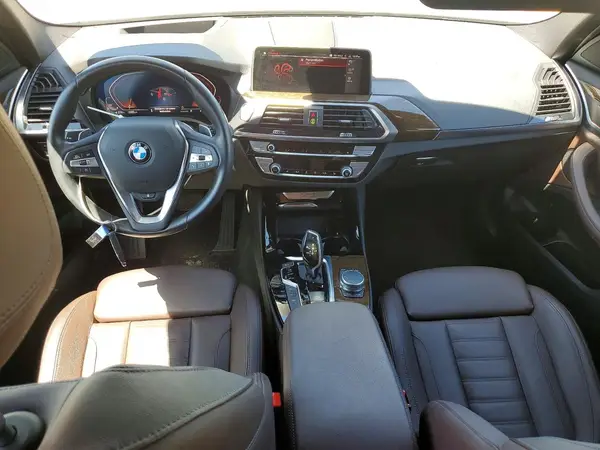 5UXTY5C0XL9C56694 2020 BMW X3 - Image 8