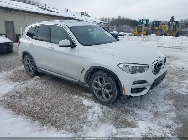 5UXTY5C0XL9C67694 2020 BMW X3 - Image 1