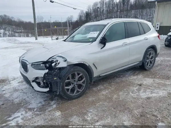 5UXTY5C0XL9C67694 2020 BMW X3 - Image 2