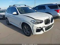 5UXTY5C0XL9C72880 2020 BMW X3