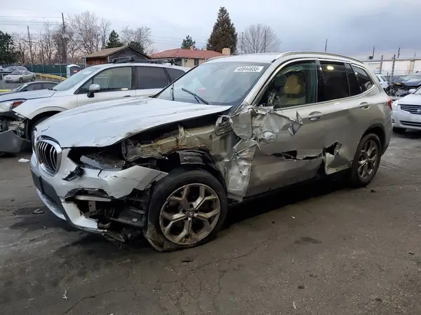 5UXTY5C0XL9C73799 2020 BMW X3 - Image 1