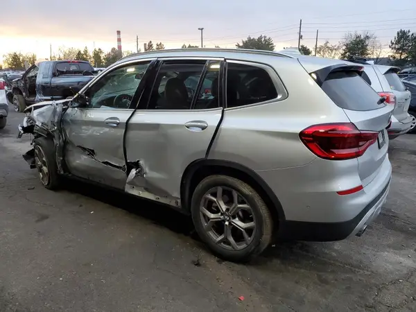 5UXTY5C0XL9C73799 2020 BMW X3 - Image 2