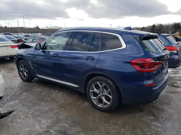 5UXTY5C0XL9C90263 2020 BMW X3 - Image 2