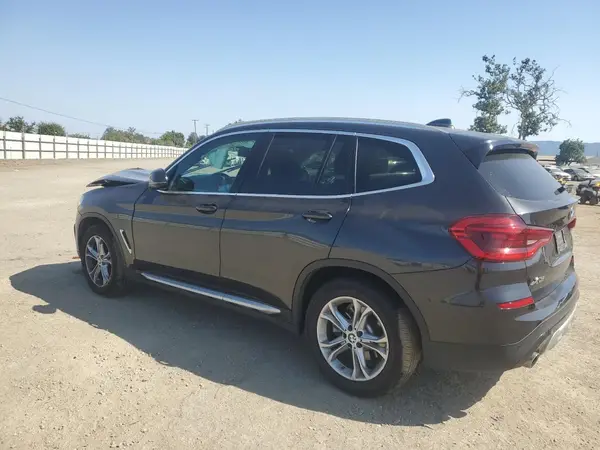 5UXTY5C0XL9C92711 2020 BMW X3 - Image 2