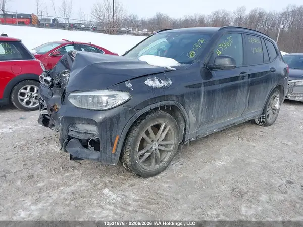 5UXTY5C0XL9D00743 2020 BMW X3 - Image 2
