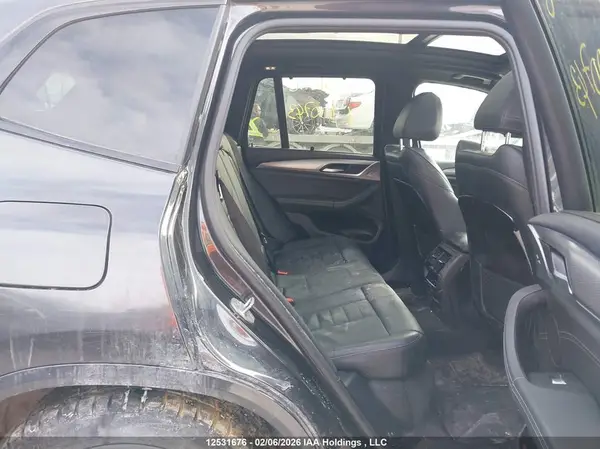 5UXTY5C0XL9D00743 2020 BMW X3 - Image 8