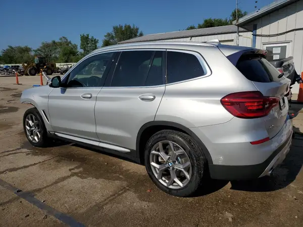 5UXTY5C0XL9D08907 2020 BMW X3 - Image 2