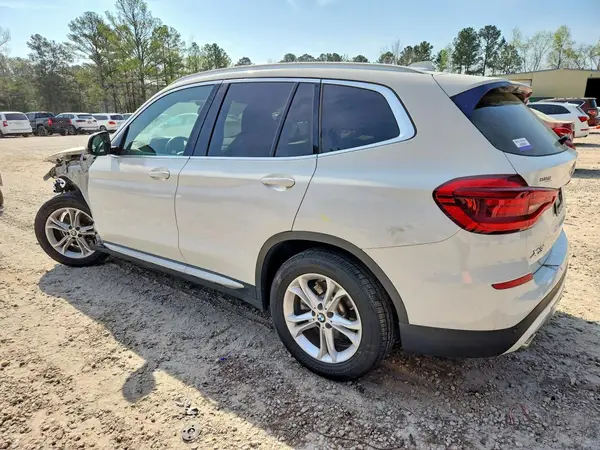 5UXTY5C0XL9D10155 2020 BMW X3 - Image 2