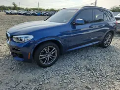 5UXTY5C0XL9D10219 2020 BMW X3