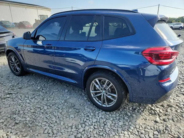5UXTY5C0XL9D10219 2020 BMW X3 - Image 2