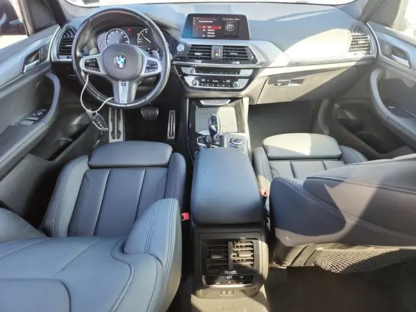 5UXTY5C0XL9D10219 2020 BMW X3 - Image 8