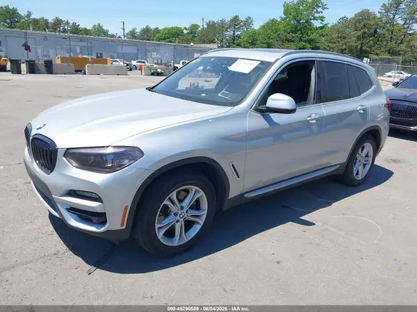 5UXTY5C0XL9D12293 2020 BMW X3 - Image 2