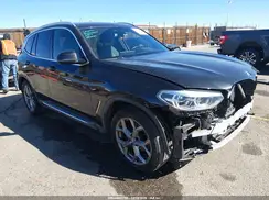 5UXTY5C0XL9D23696 2020 BMW X3
