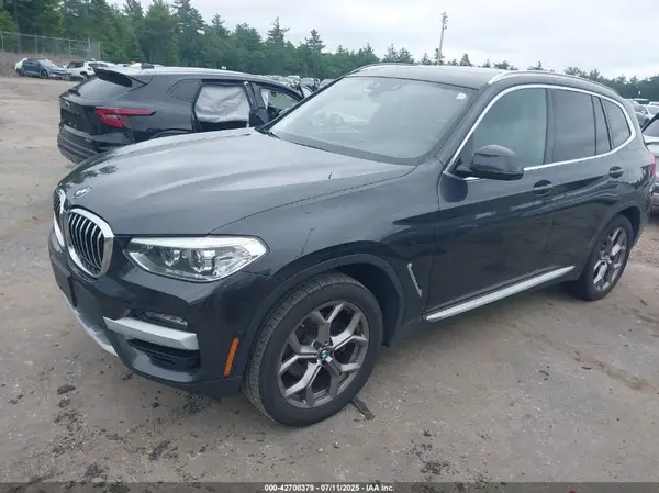 5UXTY5C0XL9D26629 2020 BMW X3 - Image 2