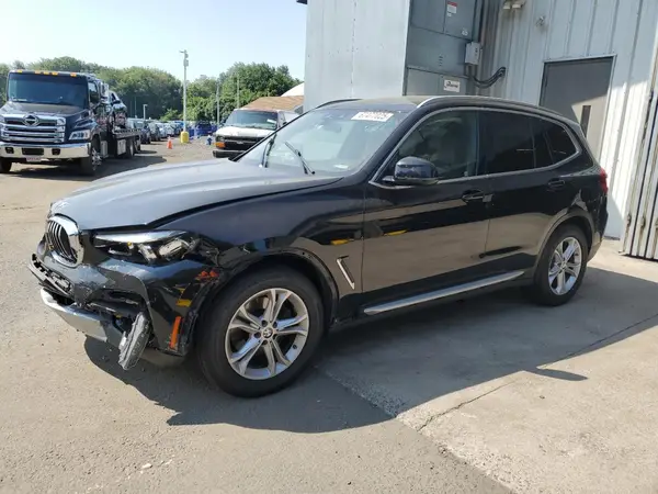 5UXTY5C0XL9D28297 2020 BMW X3 - Image 1