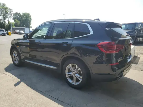 5UXTY5C0XL9D28297 2020 BMW X3 - Image 2