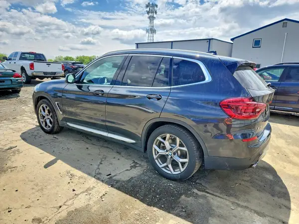 5UXTY5C0XL9D36674 2020 BMW X3 - Image 2