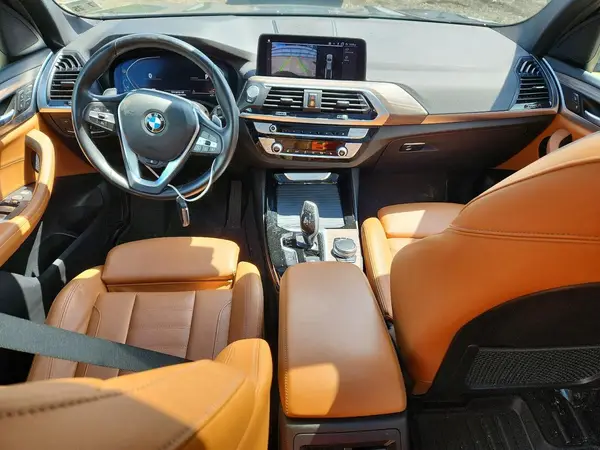 5UXTY5C0XL9D36674 2020 BMW X3 - Image 8