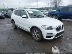 5UXTY5C0XL9D36965 2020 BMW X3