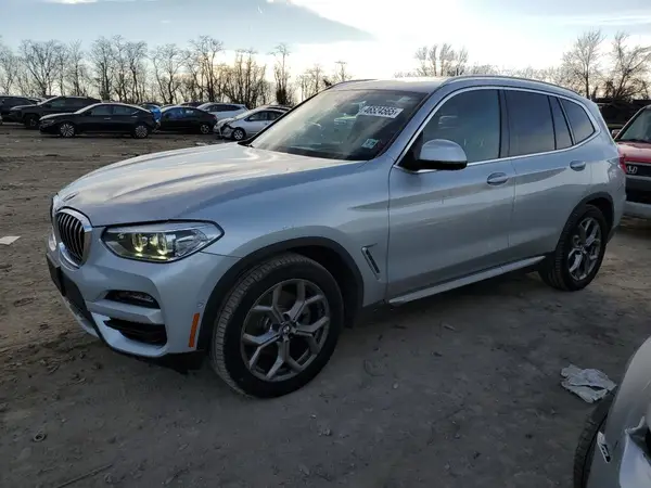 5UXTY5C0XL9D39221 2020 BMW X3 - Image 1