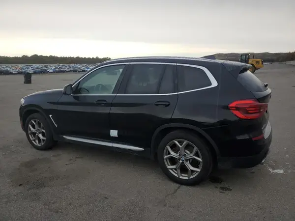 5UXTY5C0XL9D41048 2020 BMW X3 - Image 2