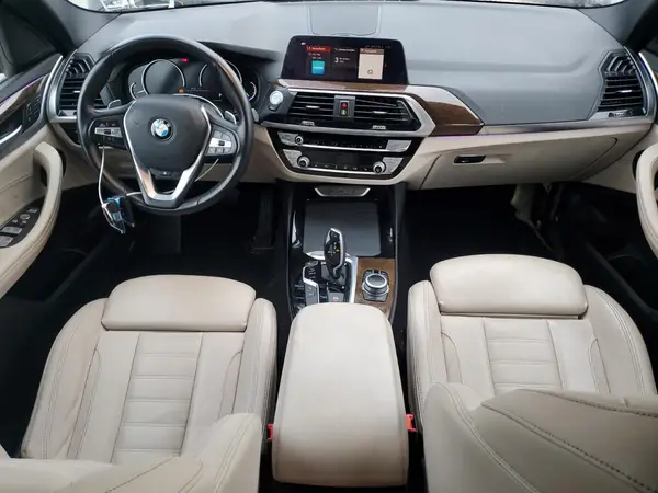 5UXTY5C0XL9D41048 2020 BMW X3 - Image 8