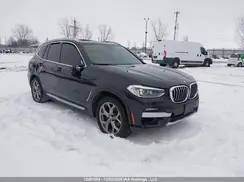 5UXTY5C0XL9D44323 2020 BMW X3