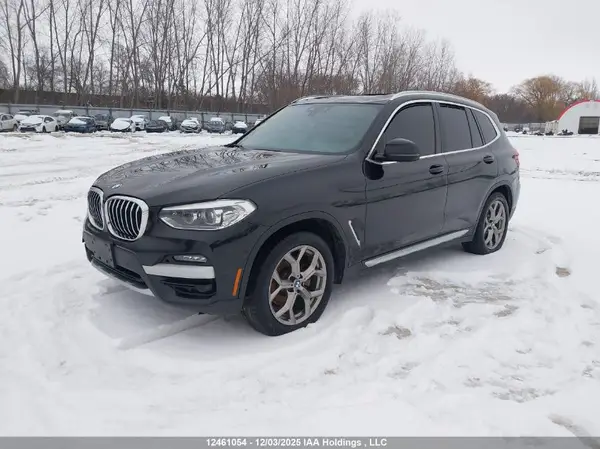 5UXTY5C0XL9D44323 2020 BMW X3 - Image 2