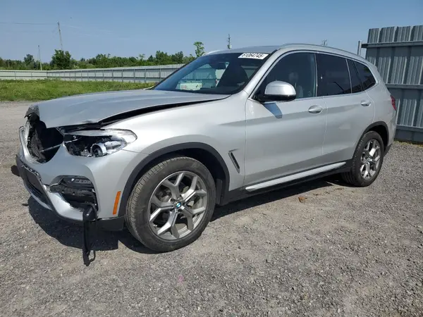 5UXTY5C0XL9D48887 2020 BMW X3 - Image 1