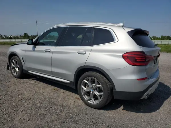 5UXTY5C0XL9D48887 2020 BMW X3 - Image 2