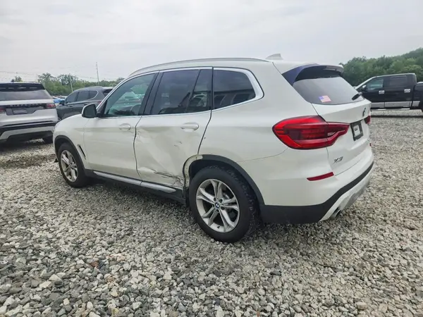 5UXTY5C0XL9D58416 2020 BMW X3 - Image 2