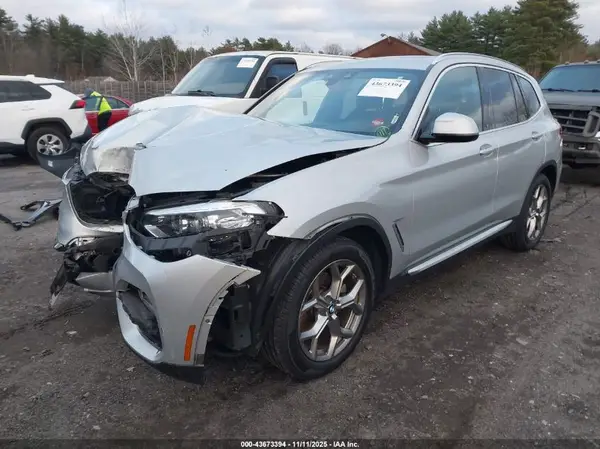 5UXTY5C0XL9D68654 2020 BMW X3 - Image 2
