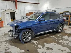 5UXTY5C0XLLE57739 2020 BMW X3