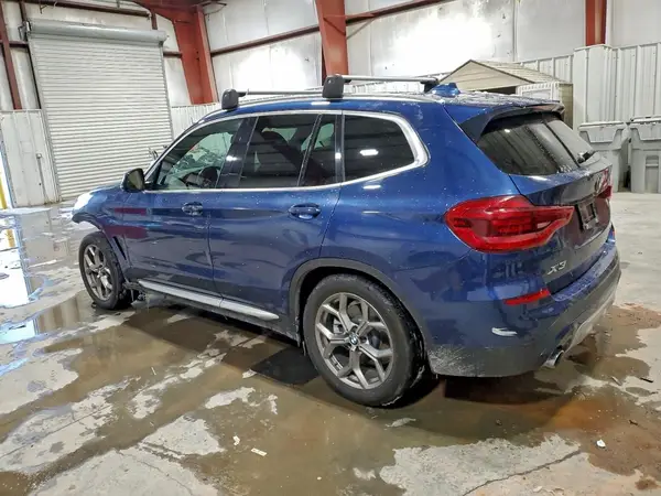 5UXTY5C0XLLE57739 2020 BMW X3 - Image 2