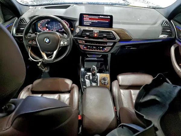 5UXTY5C0XLLE57739 2020 BMW X3 - Image 8